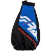 Simoni Racing C6112/A Cuffia Cambio Universale, Cuffia Leva Cambio, in Microfibra Blu e Nero