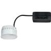 Paulmann 93069 Lampada LED da incasso Nova modulo Coin rotonda 50mm 6W 470lm 230V 2700K satinato spot da soffitto plastica