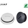 NONE 10 pz M12-M71 Tappo Foro Tappo In Plastica IP68 Tappo Foro Filettato In Nylon Impermeabile M20 * 1.5 Nero Grigio Tappo Foro Coperchio di Tenuta Con Gomma
