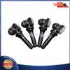 GANGLE 4PCS TPMS EV6T-1A180-CB Sensore di pressione dei pneumatici per Ford B-MAX C-Max Ecosport F-150 Fiesta Focus EV6T 1A180 CB 433MHz 1862980
