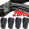 NONE Fascetta per cavi in gomma per moto Telaio in gomma universale per moto che fissa il cablaggio del cavo per Bmw R 1250 Gs Adventure Hornet