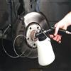 NONE 1L 0.75L Auto Spurgo Freni Pompaggio Idraulico Pompa di Liquido Kit Cambio Olio Spurgo Serbatoio Tubi Strumento di Riparazione Camion Accessori Moto