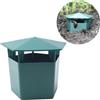NONE Trappola per lumache Frutteto Catcher insetti Forniture da giardino per ortaggi Accessori repellenti per lumache Gadget Prodotti Controllo dei parassiti Casa