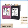 LANHAN Cartuccia d'inchiostro 305XL compatibile per HP 305 XL DeskJet 2700 2710 2720 2721 2722 2730 4120 4110 4130 4134 1210 2320 Envy 6020