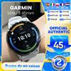 Garmin Smartwatch Garmin Venu 3 45mm con display AMOLED touch da 1,4 pollici, fitness, oltre 30 sport, GPS e musica