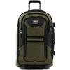 Travelpro Bold Expandable Rollaboard, Olive/Black,25