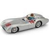 Brumm MERCEDES W 196 M.FANGIO 1954 N.18 FRANCE GP WORLD CHAMPION W/PILOTE 1:43