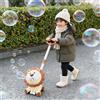 Macchina per bolle di sapone, adorabile soffiatore di bolle per feste