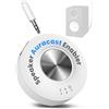 Avantree AuraLink - Ricevitore Auracast & Bluetooth Classico Per Altoparlanti E Sistemi Audio, Portata 100 M, 20 Ore Di Utilizzo Portatile O Stazionario, Ascolto Condiviso Tramite Trasmissione