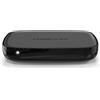 Formuler GTV 4K UHD Android 9.0 TV IP lettore multimediale H.265 HEVC, 16 GB Flash, 2 GB DDR4, telecomando Bluetooth, 2.4/5 GHz Dual WLAN, Gigabit LAN, Google Play, MYTV, nero