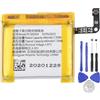 ELLENNE - Batteria per Amazfit Smartwatch GTR 3 | GTR 3 Pro | PL582624 con Kit Smontaggio Incluso