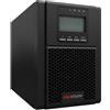 Hikvision DS-UPS01K24-R/TS gruppo di continuità (UPS) Doppia conversione (online) 1 kVA 900 W [DS-UPS01K24-R/TS]