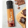 Generico Prozìs Salsa Zero Chocolate 335 grammi - sciroppo cioccolato senza zucchero- Topping dolci, gelati e torte