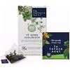 LATETERAZUL LA TETERA AZUL Tè verde giapponese biologico Sencha. Infuso Biologico In Piramidi. 20 piramidi