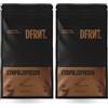 DFRNT. Etiopia Heirloom 2 x 250 g - Caffè di specialità in grani (86 Punti SCA) - 100% Arabica - Note di agrumi, limone e cioccolato - Ideale per espresso - Tostatura recente in Spagna
