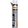 Pattex Fr-77, Schiuma Poliuretanica, per Riempiture e Sigilature, Elevata Resistenza al Fuoco, contenuto 750 ml