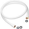 Hansgrohe HG Isiflex B shower hose 1250mm white