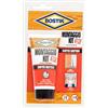 UHU Bostik Montaggio Kit colla di montaggio universale color crema, blister 100 g