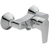 Ideal Standard BC493AA Cerafine D Miscelatore esterno doccia, con accessori, cromato