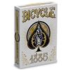 SYNCSPIKE Bicycle 1885 Playing Cards