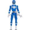 Power Rangers Mighty Morphin - Action Figure da 15,2 cm, esclusiva VHS - Blue Ranger