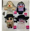 Capcom Resident Evil Village Bio Village Puppet Peluche Doll Set Capcom Ufficiale