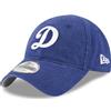 New Era Los Angeles Dodgers MLB Core Classic Blu 9Twenty Berretto Regolabile