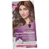 Schwarzkopf Perfect Mousse colore permanente livello 3, 500 marrone medio