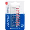 Curaprox cps 07 scovolino prime refill red 8 pezzi - CURAPROX - 982467944