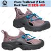 Crocs Trailbreak 2 Tech Black Sand 212836-0LD taglia unisex
