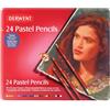 Derwent Pastel Pencil Tin, 24-Pack