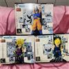 Bandai Dragon Ball 40th Anniversary Figure Set A B C Goku Vegeta Gohan Ichiban Kuji JP