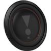 JBL Club 102 Subwoofer 250mm 10 con 350W RMS e 1050W Max, Impedenza Selezionabile 2 o 4 Ohm, Sensibilità 83dB, Risposta 35Hz-500Hz, Surround in Gomma Resistente per Audio Auto JBL ad Alte Prestazioni