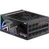 msi MPG Ai1300TS PCIE5 Alimentatore PC 1300W Certificato 80 Plus Titanium, ATX 3.1, Compatibile PCIe 5.1, Due cavi 12V-2x6 nativi con connettori bicolore, ATX, cavi intrecciati