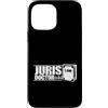 profession academic degree university ca Custodia per iPhone 13 Pro Max Dottore in Giurisprudenza (J.D.)