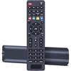 Snrigw Telecomando di ricambio per Telesystem TS9018 TS9015 TS9016, per Fuba ODE715HD ODE716HD ODE718HD KT1045 TS9018HEVC ODE718HEVC