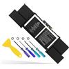 ANTIEE 11.4V 83.6Wh A1953 Laptop Batteria per MacBook Pro 15 A1990 Mid 2018 2019 Version EMC 3215 3359 BTO CTO Touch Bar MV902LL/A MV912LL/A MV922LL/A MV932LL/A MV942LL/A MV952LL/A