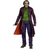 McFarlane DC Multiverse Il Joker (The Dark Knight) Figura da 18 cm in Azione (Edizione Deluxe Teatrale) Giocattoli
