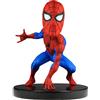 NECA Head Knocker - 5 Inch (Unisex-One Size) Spider-Man (Multicol)