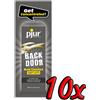 Pjur BACK DOOR Anal Comfort Serum 1,5ml 10 pack