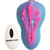 Creature Cocks Vulvaron Vibrating Silicone Grinder