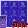 Skins Non-Latex XL Super Thin Premium Condoms 500 pack
