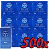 Skins Non-Latex Super Thin Premium Condoms 500 pack