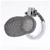 Sevanda Hauberk Chastity Cage Black Long