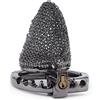 Sevanda Hauberk Chastity Cage Black Short