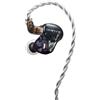 AZLA ERINYS II qdc Hybrid Gaming Earphones Multi-Plug FPS-Tuned Japan NUOVO