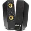Does not apply Creative GigaWorks T40 II Altoparlanti Attivi PC MP3 BasXPort Stereo Hi-Fi
