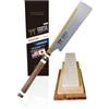 Temple Tool sega a coda di rondine giapponese 9.5 taglio trasversale