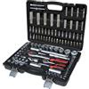 KS Tools 911.0708 Serie di Chiavi a Bussola, 108 Pezzi, 1/4+1/2
