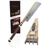 Temple Tool Sega a coda di rondine giapponese Temple Tool da 24,1 cm